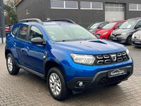 Gebraucht Dacia Duster Comfort 101 PS (74 kW) 2021 Blau SUV