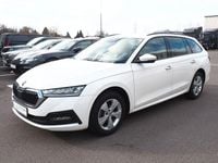 Gebraucht Skoda Octavia Ambition 150 PS (110 kW) 2024 Weiß Limousine