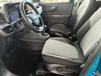 Neu Ford Tourneo Courier Titanium 125 PS (91 kW) 2026 Blau metallic Van / Kleinbus