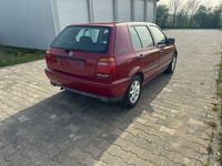 gebraucht VW Golf III 1,8 66KW Automatik II Hand , TÜV Neu 84TKM