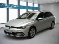 Gebraucht VW Golf VIII Life 110 PS (80 kW) 2024 Silber Kombi