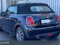 gebraucht Mini Cooper Cabriolet SideWalk,LED,Navi,ACC,RFK,HUD