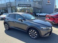 Gebraucht Mazda CX-3 Ad'Vantage 121 PS (88 kW) 2021 Grau SUV