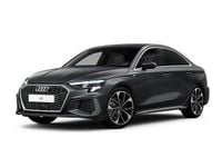 Gebraucht Audi A3 S-Line 150 PS (110 kW) 2022 Daytonagrau perleffekt Limousine