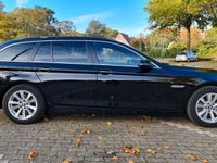 gebraucht BMW 525 d Touring A Luxury Line Luxury Line