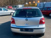 Gebraucht VW Polo Basis 75 PS (55 kW) 2003 Limousine