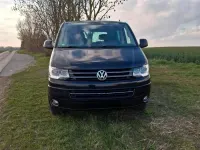 Usata VW T5 179 CV (131 kW) 2013 Nero Furgone