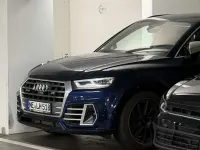 Gebraucht Audi SQ5 383 PS (281 kW) 2019 Blau SUV