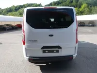 Używany Ford Transit Trend 105 KM (77 kW) 2022 Biały Kombi