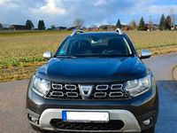 Gebraucht Dacia Duster 114 PS (83 kW) 2018 Schwarz SUV