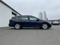 Gebraucht VW Golf VII Life 116 PS (85 kW) 2021 Atlantik blue Kleinwagen