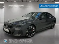 Gebraucht BMW 550e M Sport 489 PS (359 kW) 2025 Grau Limousine
