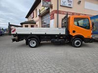 Gebraucht Nissan Cabstar 136 PS (100 kW) 2013 Orange Pickup