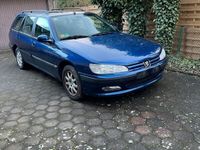 gebraucht Peugeot 406 Kombi