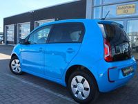 Second-hand VW e-up! 60 kW (82 CP) 2014 Albastru Hatchback