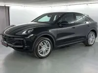 Gebraucht Porsche Cayenne Coupe Sport 340 PS (250 kW) 2019 Tiefschwarz Coupé