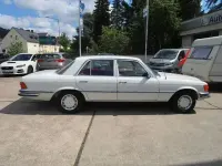 Gebraucht Mercedes 450 SE 224 PS (164 kW) 1974 Weiss Limousine
