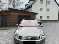 Gebraucht VW Passat Exclusive 177 PS (130 kW) 2012 Kombi
