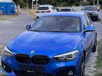 gebraucht BMW 118 i Edition M Sport Shadow Edition M Sport ...