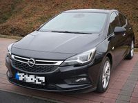 Gebraucht Opel Astra Innovation 150 PS (110 kW) 2017 Schwarz Limousine