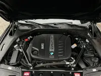 Gebraucht BMW 530 M Performance 258 PS (189 kW) 2012 Schwarz Kombi