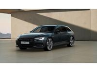 Gebraucht Audi A6 Advanced 265 PS (194 kW) 2025 Manhattangrau metallic Kombi