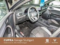 Gebraucht Seat Leon FR 150 PS (110 kW) 2021 S7 "magnetic tech" Limousine