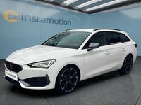 Gebraucht Cupra Leon 310 PS (228 kW) 2023 Weiß Kombi