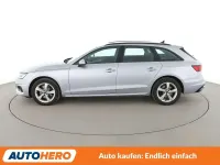 Gebraucht Audi A4 Advanced 150 PS (110 kW) 2022 Gray Kombi