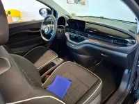 Gebraucht Fiat 500e 86 kW (118 PS) 2023 Schwarz Cabrio