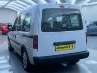Gebraucht Opel Combo Edition 97 PS (71 kW) 2006 Weiß Van / Kleinbus