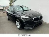 Gebraucht BMW 218 Gran Tourer Performance 150 PS (110 kW) 2019 Schwarz Van / Kleinbus
