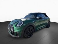 Gebraucht Mini Cooper S Cabriolet 178 PS (130 kW) 2023 British racing green (dunkelgrün) Cabrio