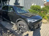 Gebraucht Smart #1 Edition #1 200 kW (272 PS) 2023 Meta black metallic SUV