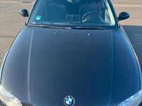 Gebraucht BMW 116 116 PS (85 kW) 2005 Schwarz Kleinwagen