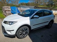 Occasion Toyota RAV4 150 ch (110 kW) 2015 Blanc SUV