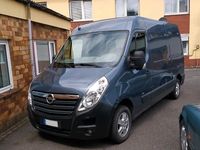 Gebraucht Opel Movano 145 PS (106 kW) 2011 Van