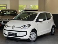 Gebraucht VW up! move up! 60 PS (44 kW) 2015 Weiß Kleinwagen