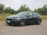 Gebraucht BMW 118 Performance 140 PS (102 kW) 2020 Schwarz Limousine