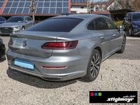 Gebraucht VW Arteon Elegance 280 PS (205 kW) 2018 Silber Limousine