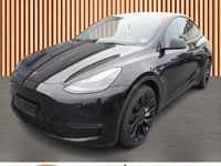 Gebraucht Tesla Model Y Performance 392 kW (534 PS) 2022 Schwarz SUV