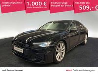 Gebraucht Audi S6 Ambiente 344 PS (253 kW) 2023 Mythosschwarz metallic Limousine