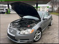 Gebraucht Jaguar XF Premium Luxury 207 PS (152 kW) 2008 Grau Limousine