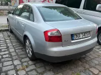 Gebraucht Audi A4 140 PS (102 kW) 2001 Schwarz Kombi