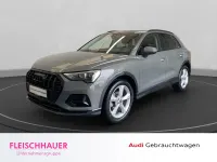 Second-hand Audi Q3 Advanced 150 CP (110 kW) 2022 Gri SUV