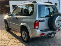 Gebraucht Suzuki Grand Vitara 94 PS (69 kW) 2004 Silber SUV
