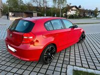 gebraucht BMW 116 i Navi Sitzheizung