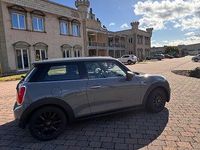 Gebraucht Mini ONE 102 PS (75 kW) 2017 Grau Kleinwagen