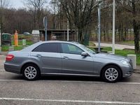 gebraucht Mercedes E250 CDI DPF BlueEFFICIENCY Automatik Elegance