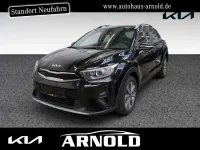 Gebraucht Kia Stonic Vision 101 PS (74 kW) 2025 Schwarz SUV
